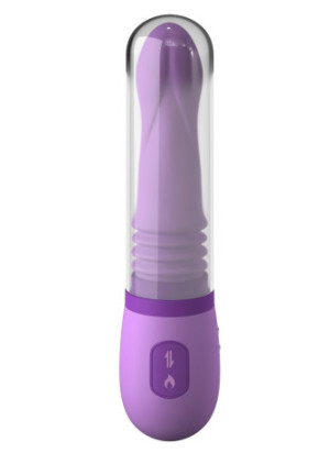 Her Personal Sex Machine